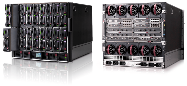 HPE c7000